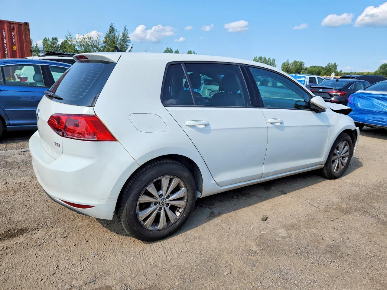 2015 Volkswagen Golf - Фото 3