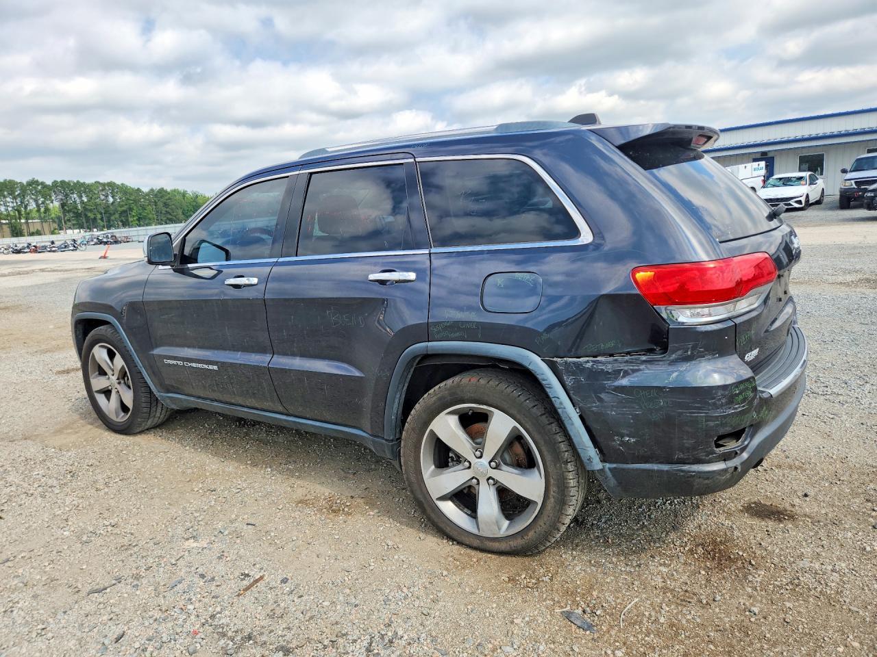 2014 Jeep Grand Cherokee Limited - Image 2