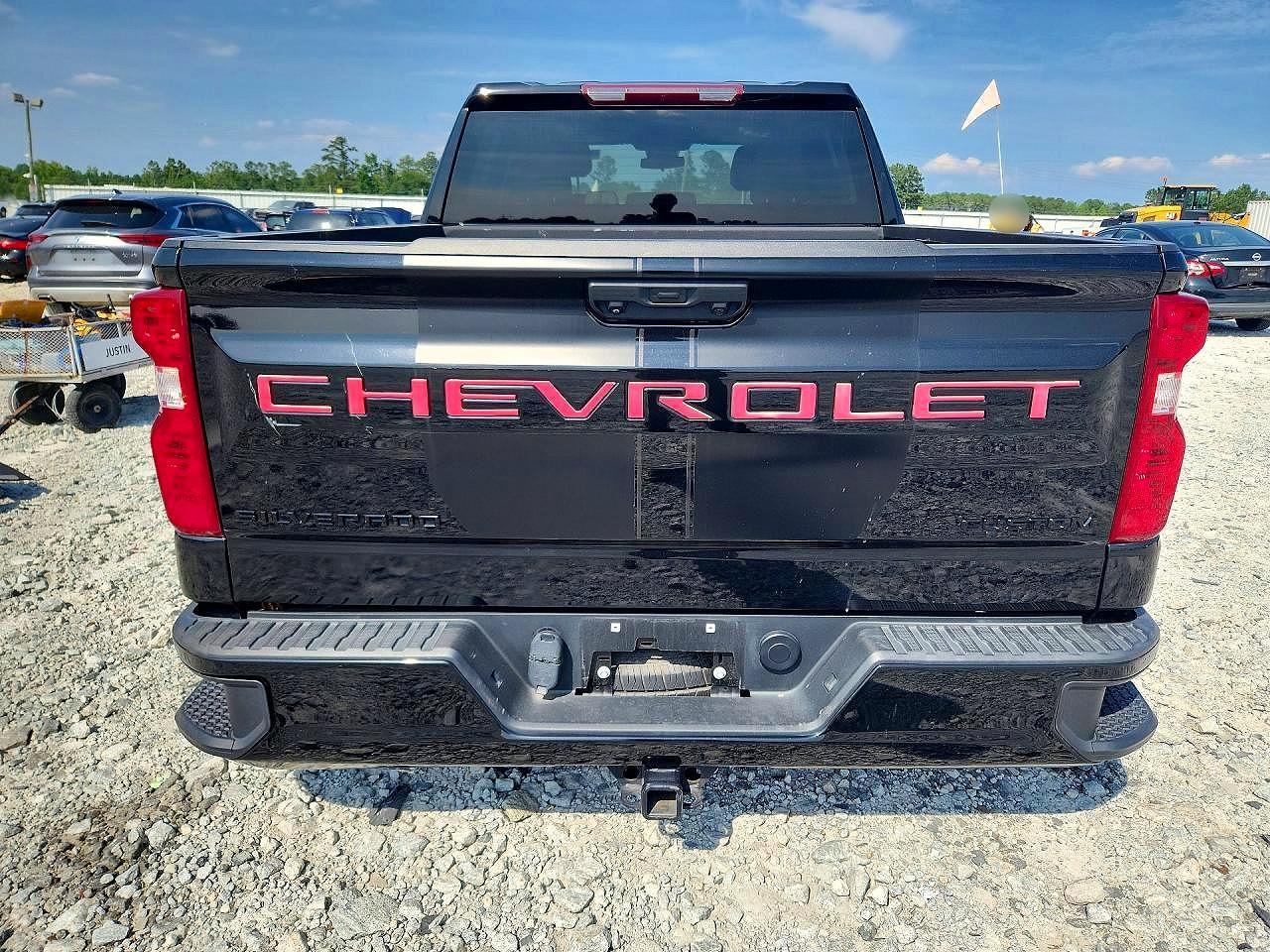 2023 Chevrolet Silverado K1500 Custom - Image 6