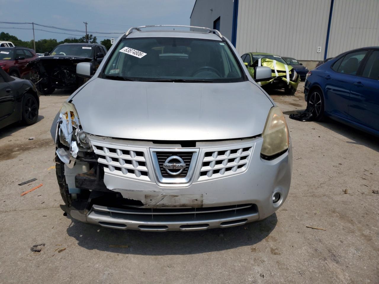 2010 Nissan Rogue S - Image 5
