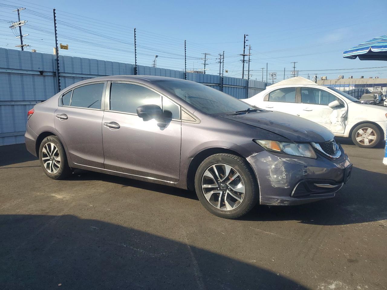 2015 Honda Civic - Фото 4
