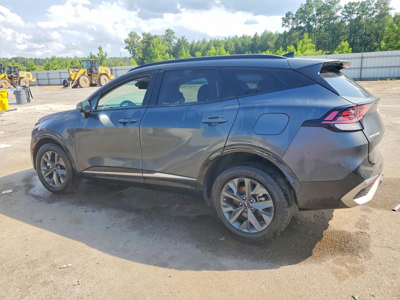 2025 Kia Sportage Sx Prestige - Image 2