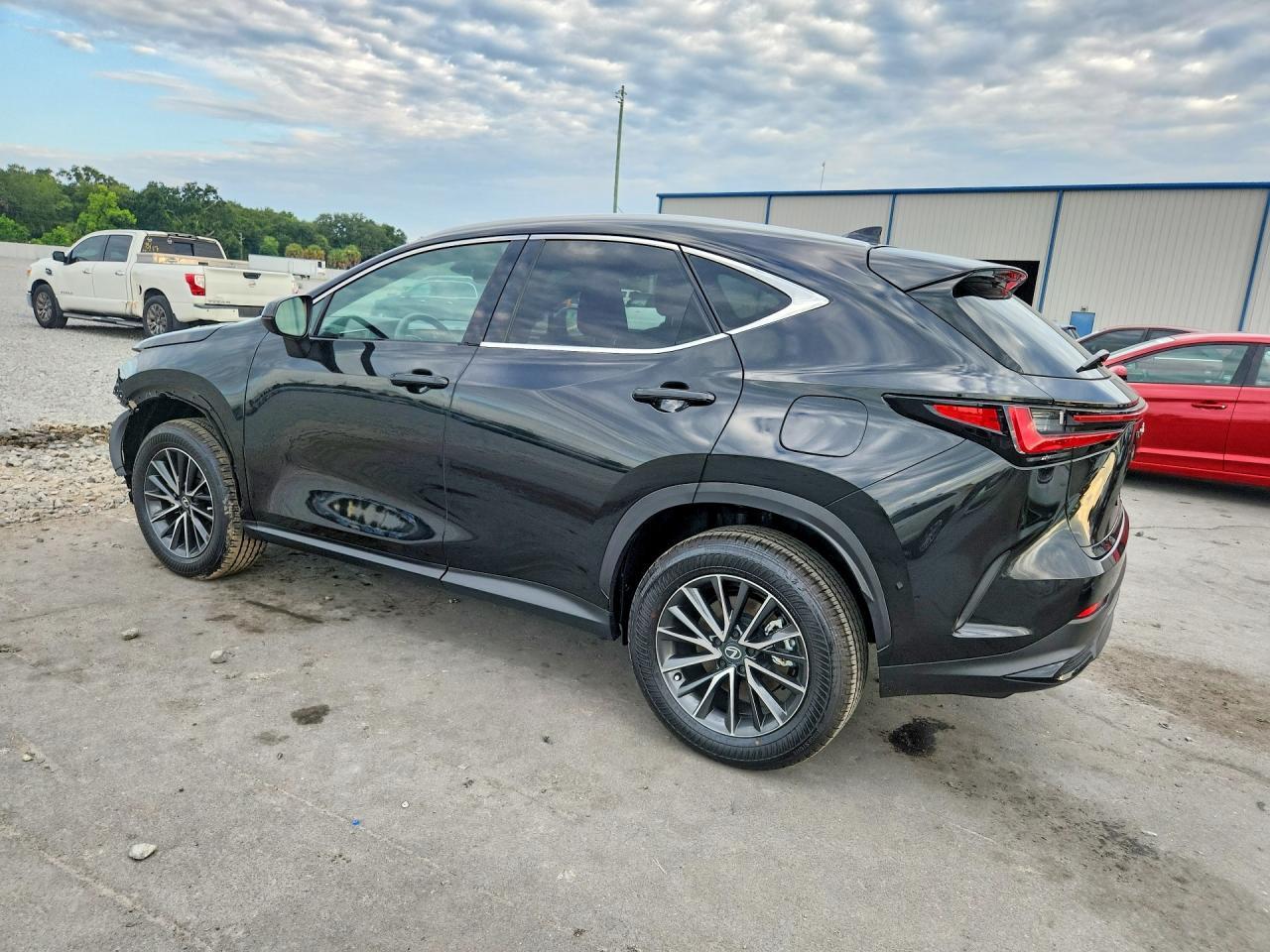 2026 Lexus Nx 350 Base - Image 2
