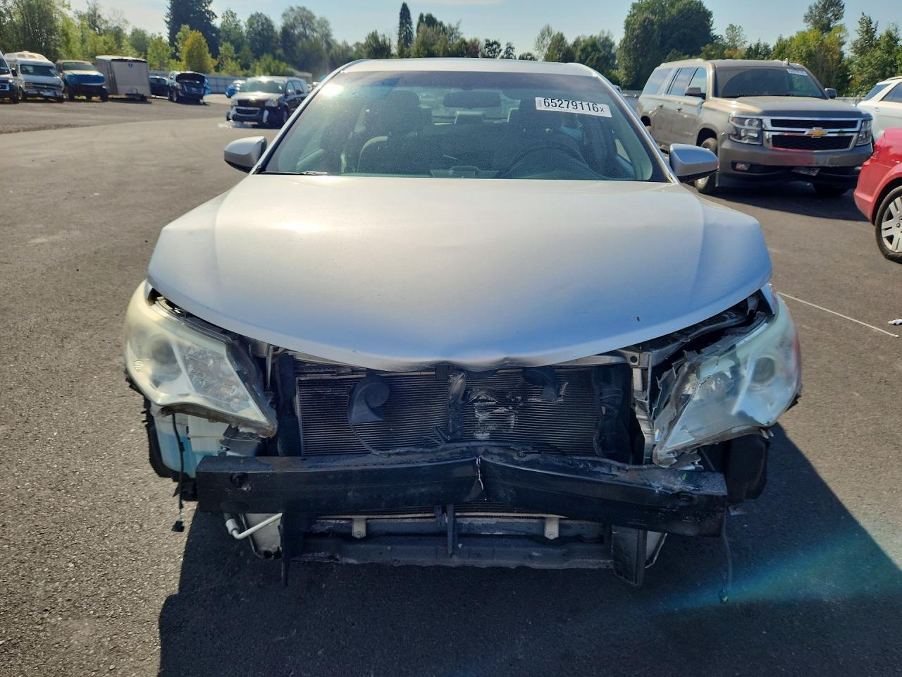 2013 Toyota Camry Xle - Image 5