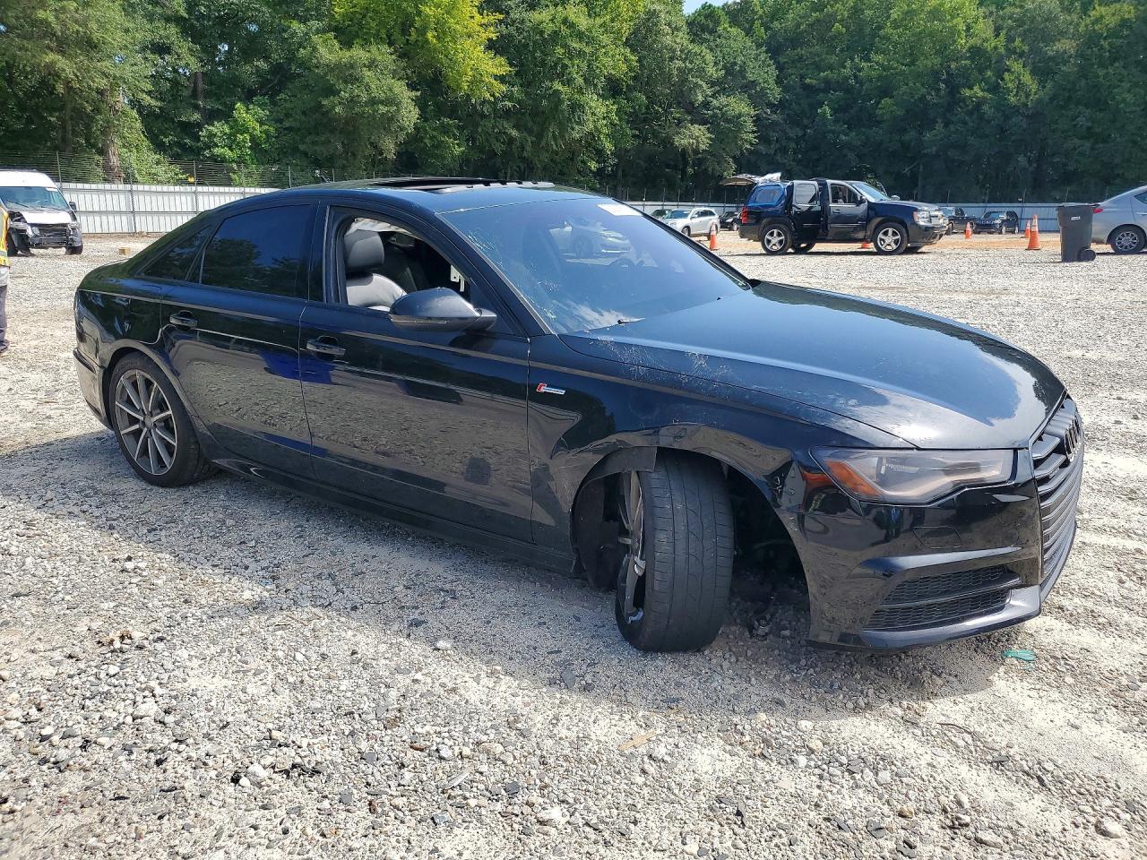 2017 Audi A6 Premium Plus - Image 4