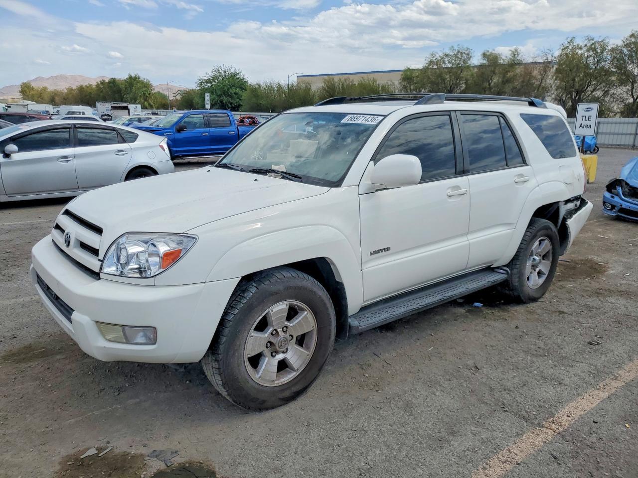 2005 Toyota 4Runner Limited