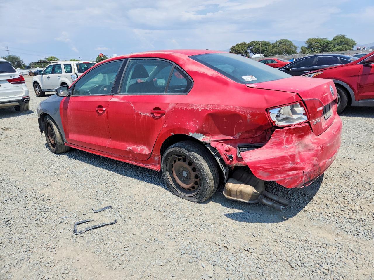 2011 Volkswagen Jetta Se - Image 2