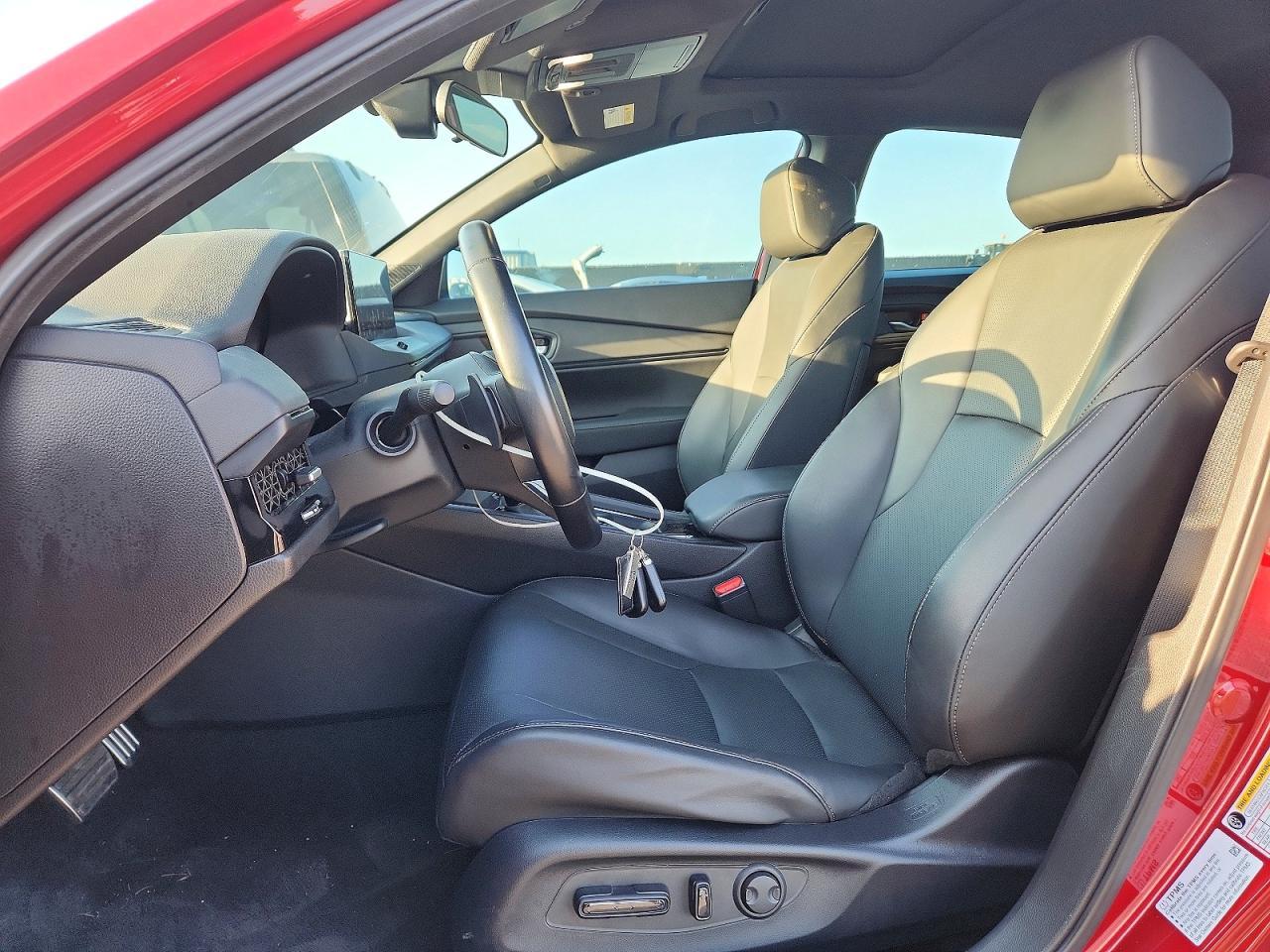 2025 Honda Accord Hybrid Sport-L - Фото 7