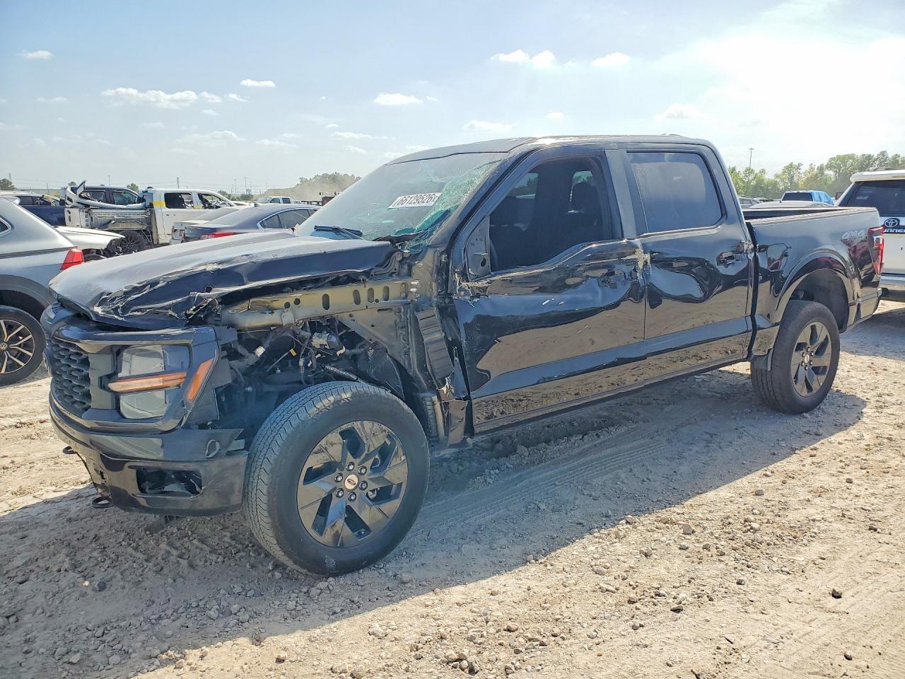 2025 Ford F150 Stx