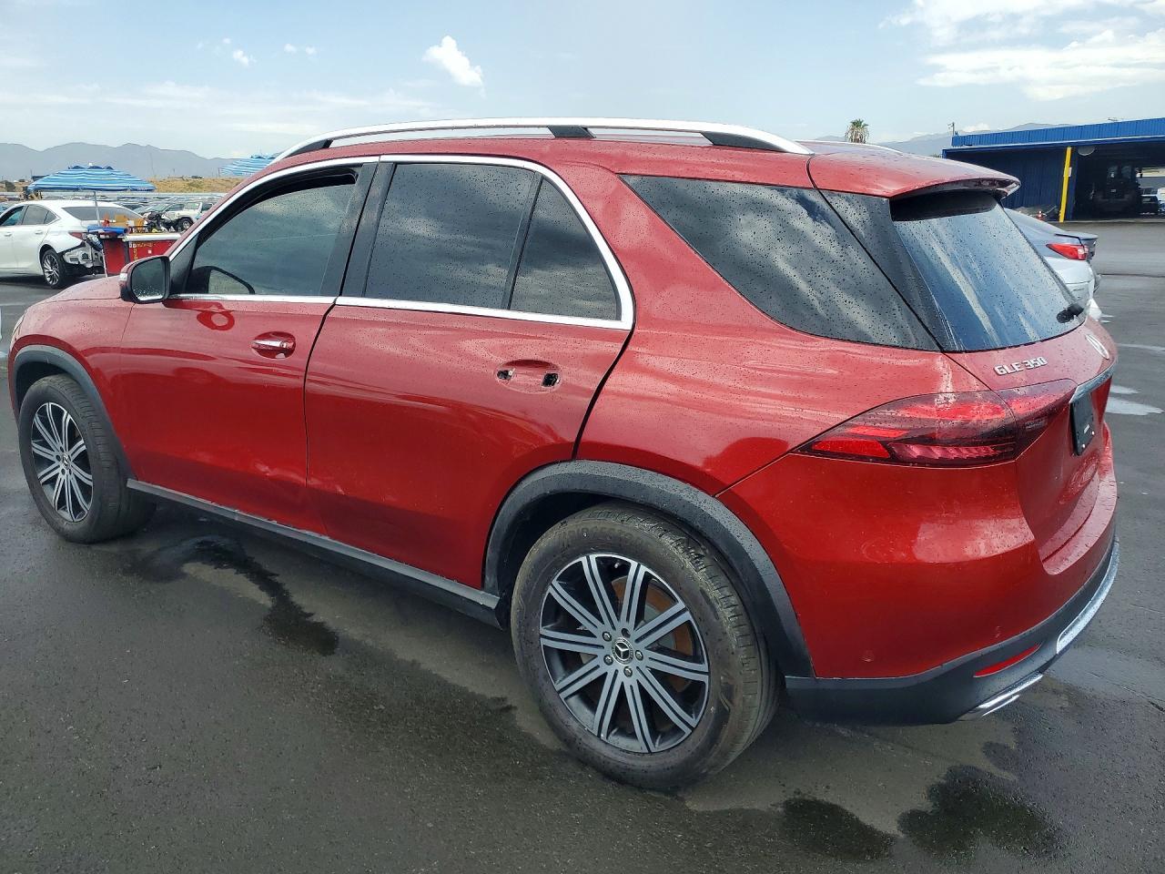 2025 Mercedes-Benz Gle 350 4Matic - Фото 2