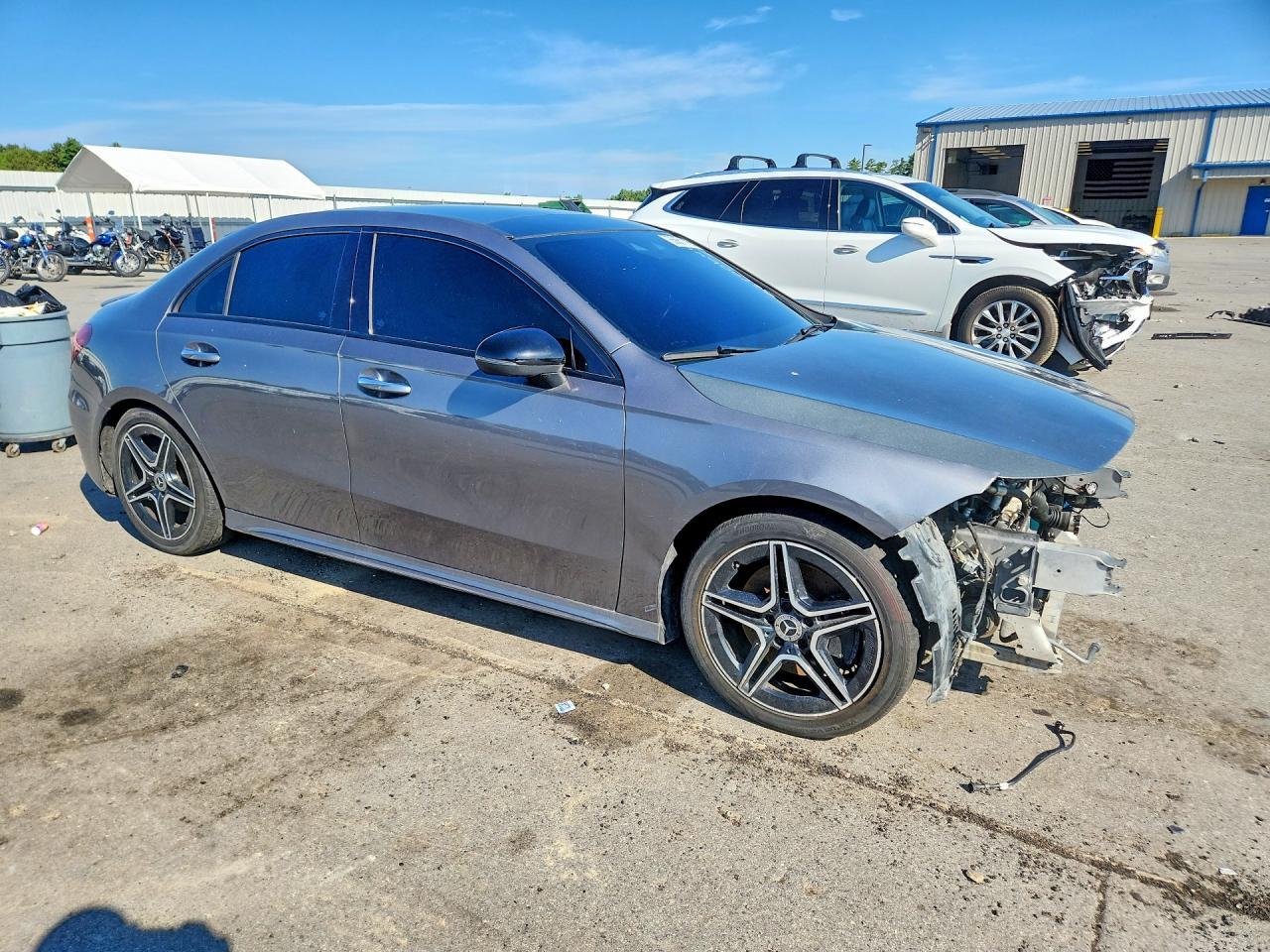 2019 Mercedes-Benz A 220 - Image 4