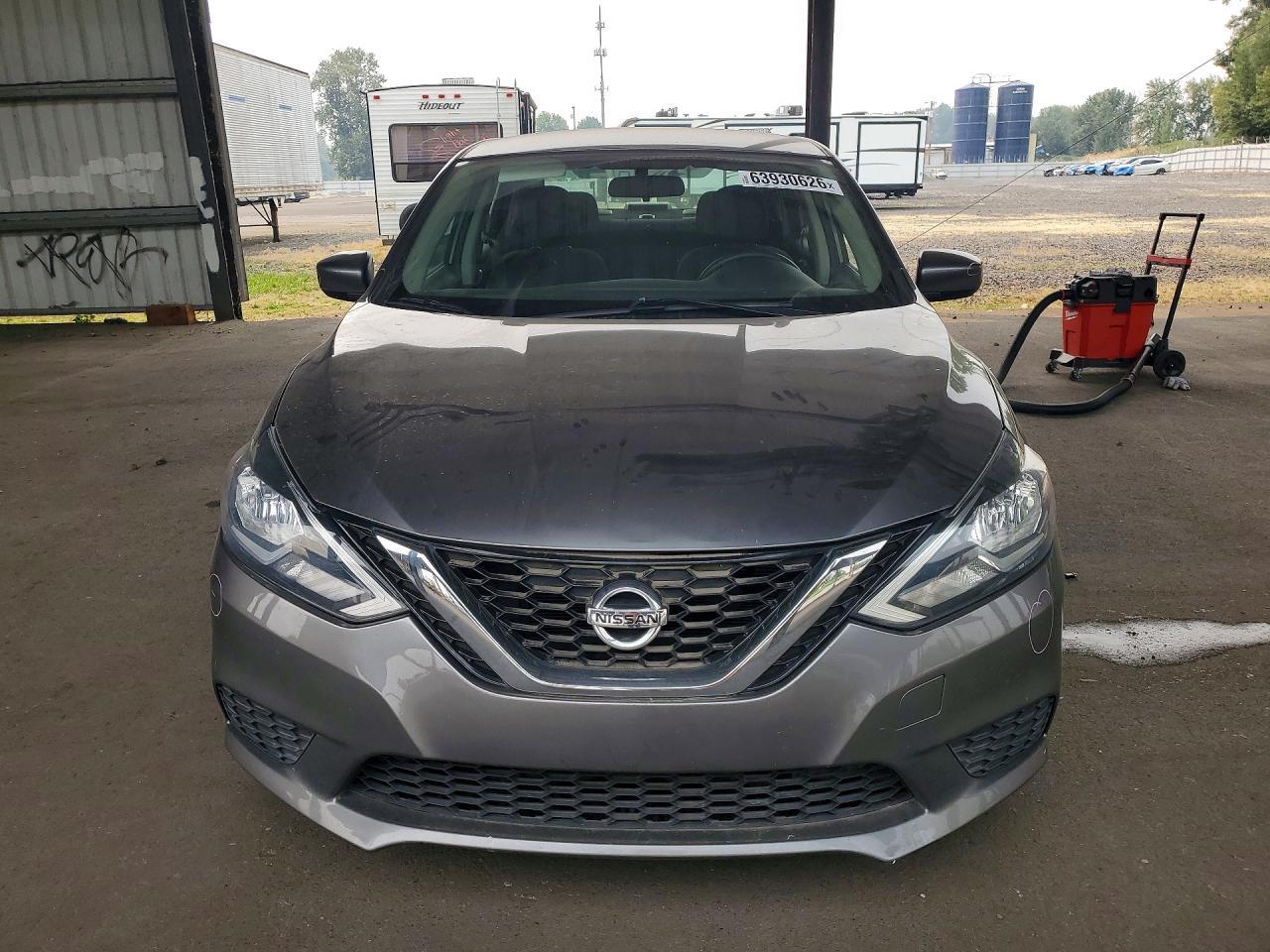 2017 Nissan Sentra S - Фото 5