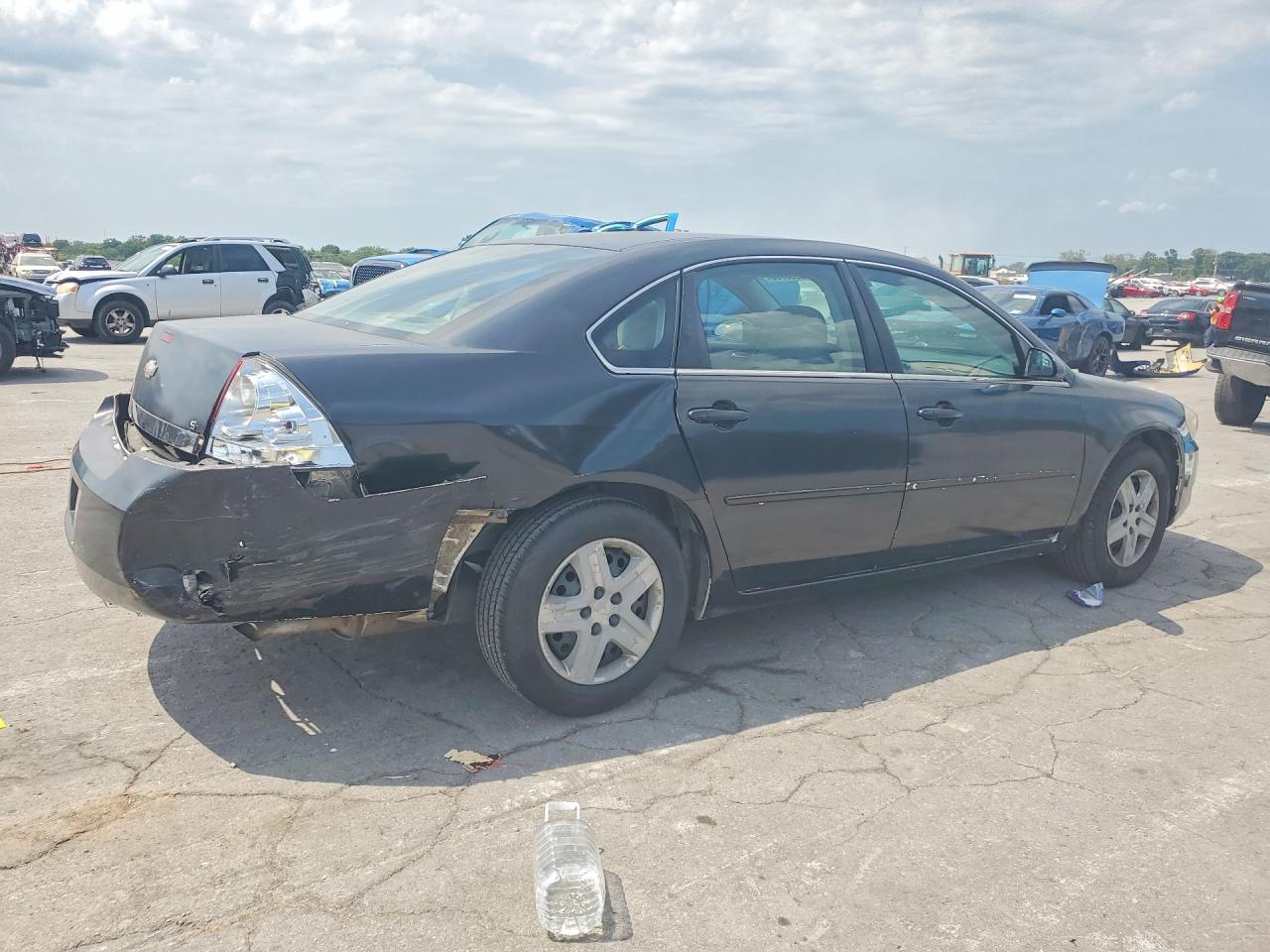2006 Chevrolet Impala Ls - Фото 3
