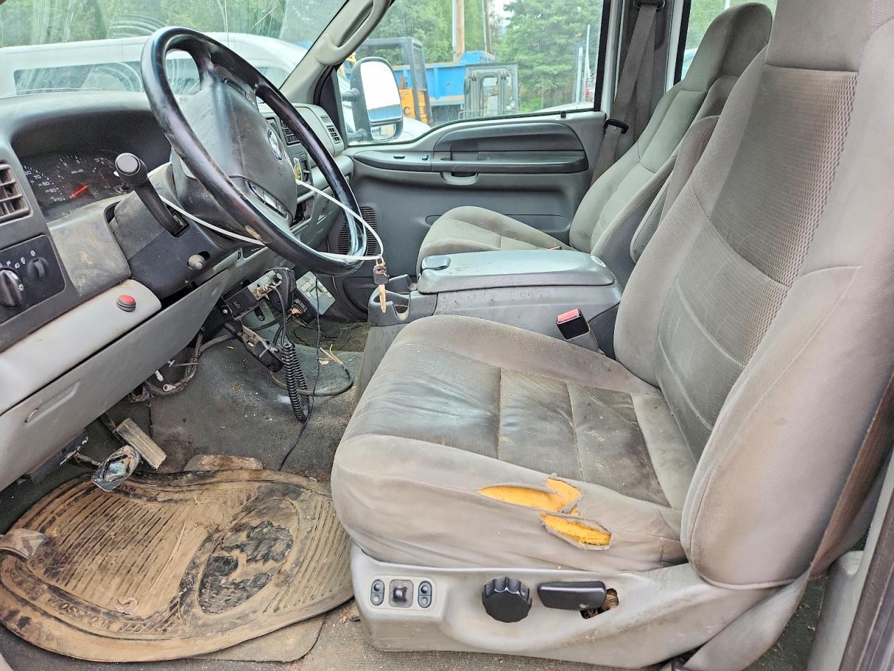 2004 Ford F250 Super Duty - Фото 7