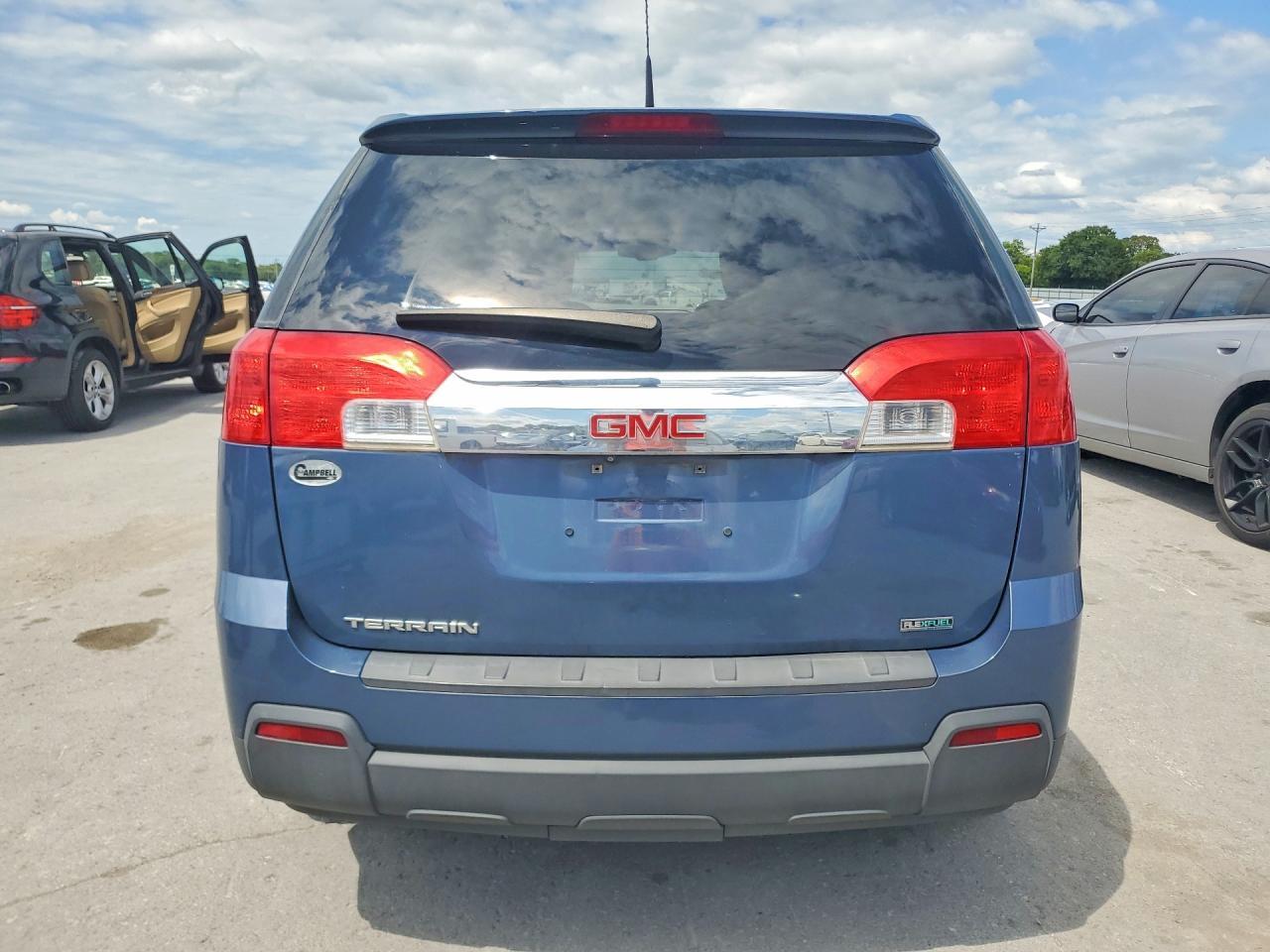 2012 GMC Terrain Sle - Фото 6