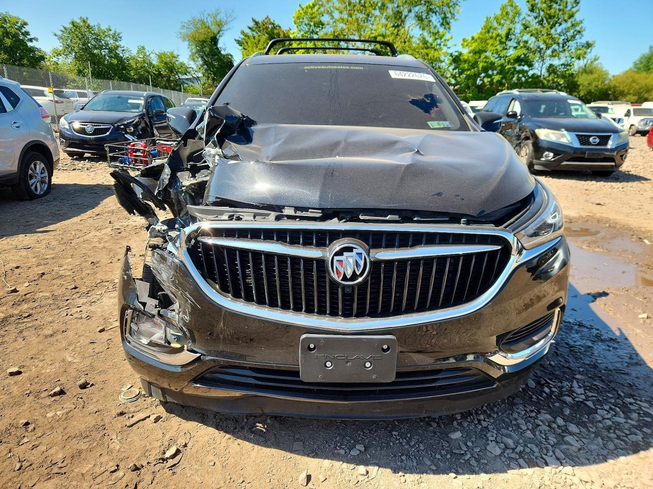 2019 Buick Enclave Essence - Фото 5