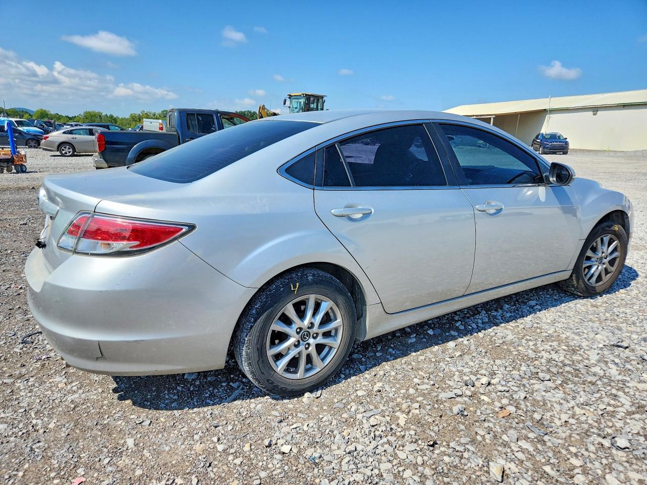 2011 Mazda 6 I - Фото 3