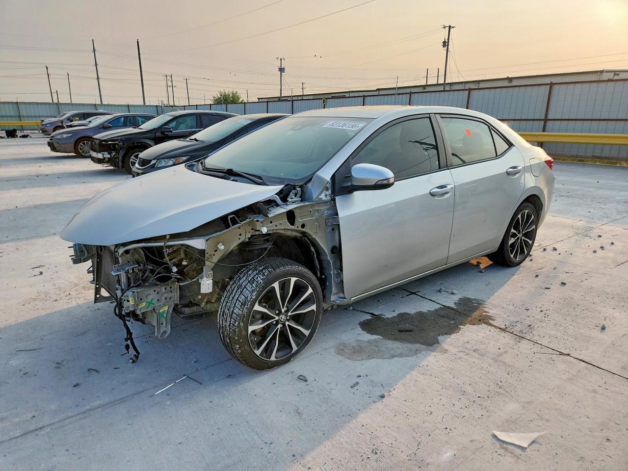 2019 Toyota Corolla Xse