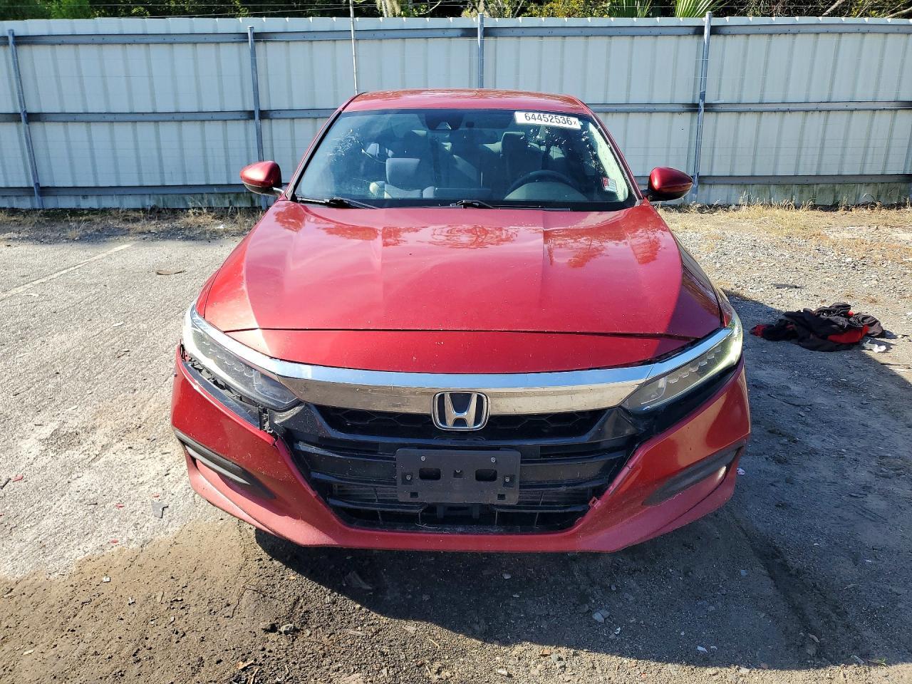 2020 Honda Accord Lx - Image 5