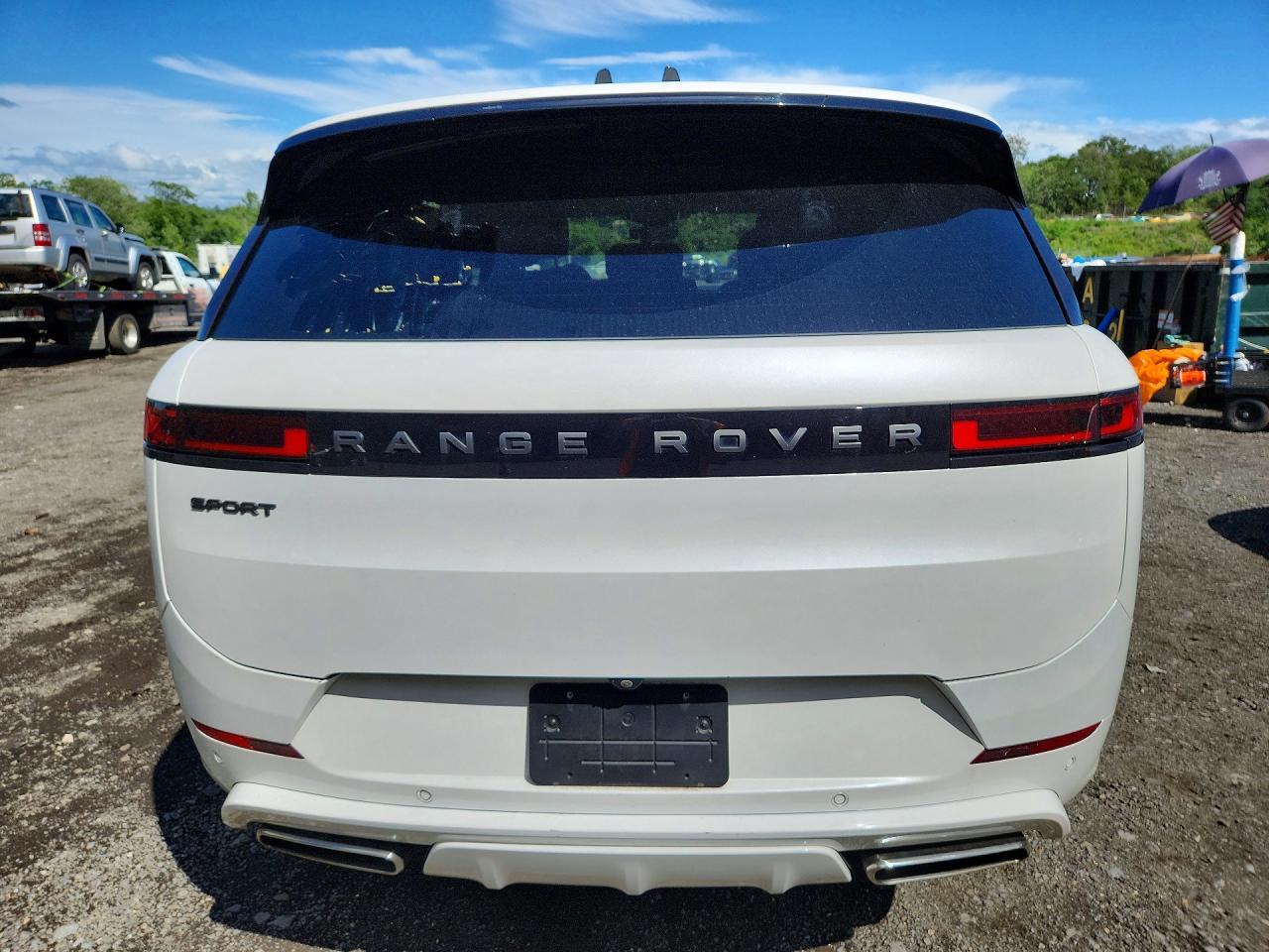 2024 Land Rover Range Rover Sport Dynamic Se - Фото 6