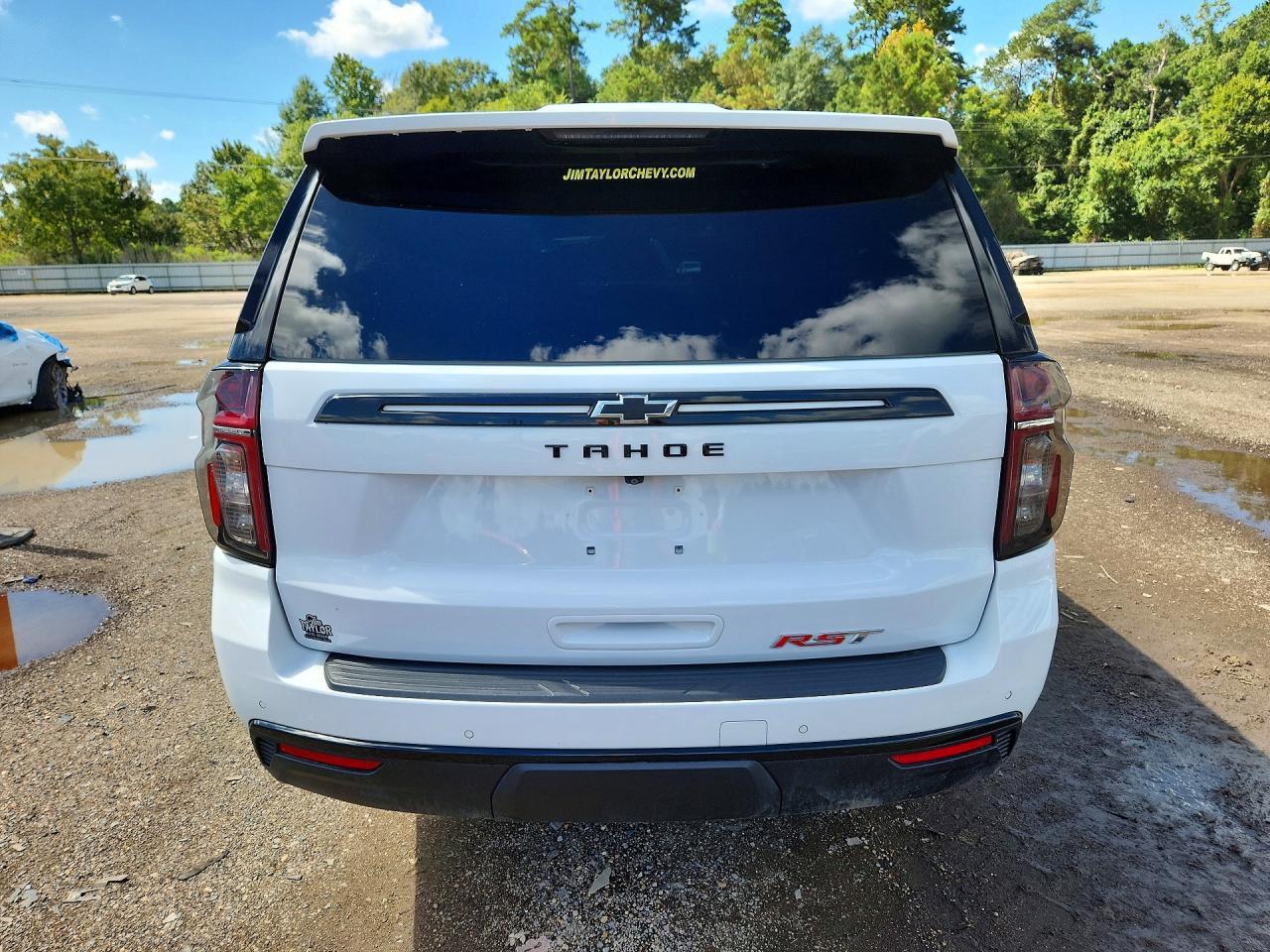 2023 Chevrolet Tahoe C1500 Rst - Фото 6