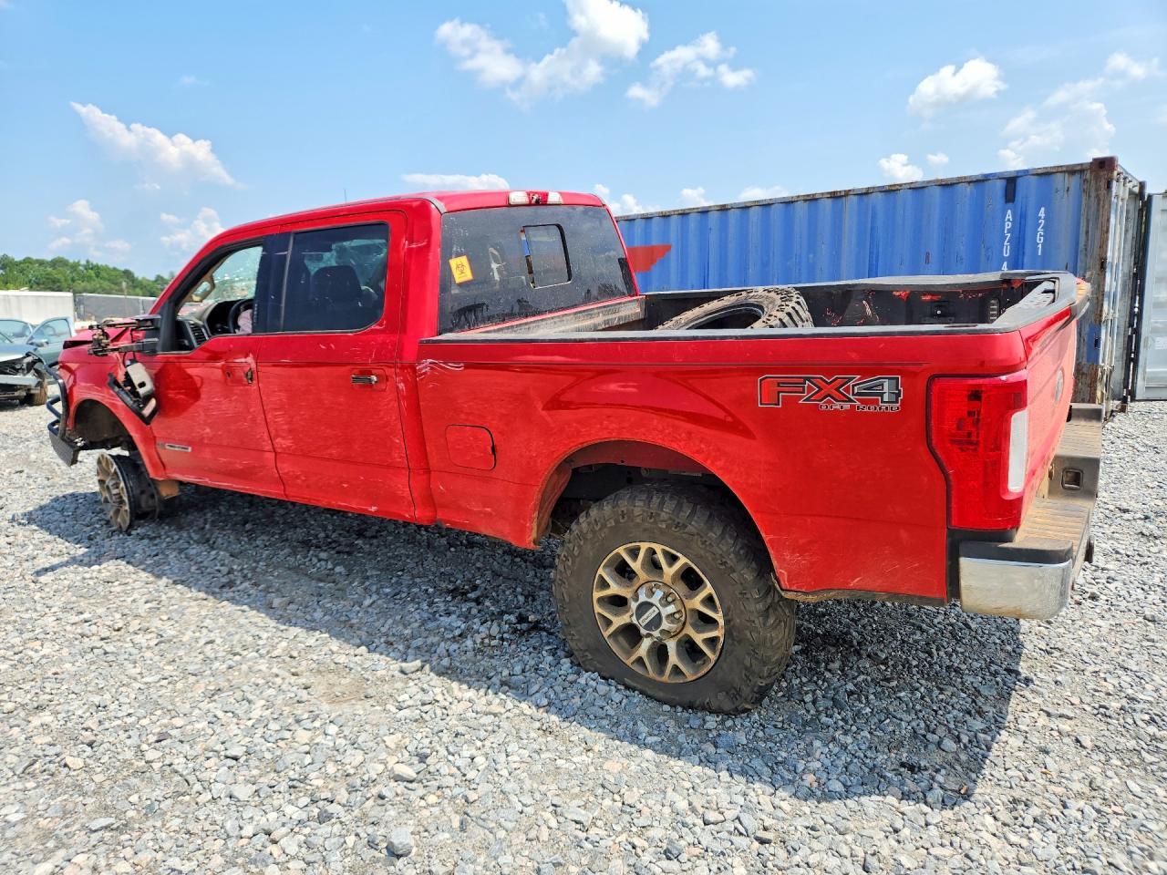 2017 Ford F250 Super Duty - Фото 2
