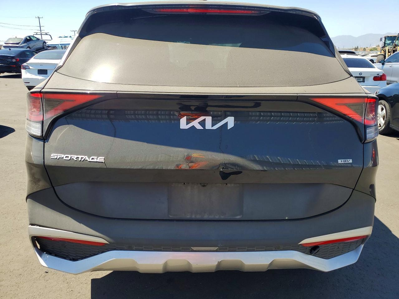 2023 Kia Sportage Lx - Фото 6