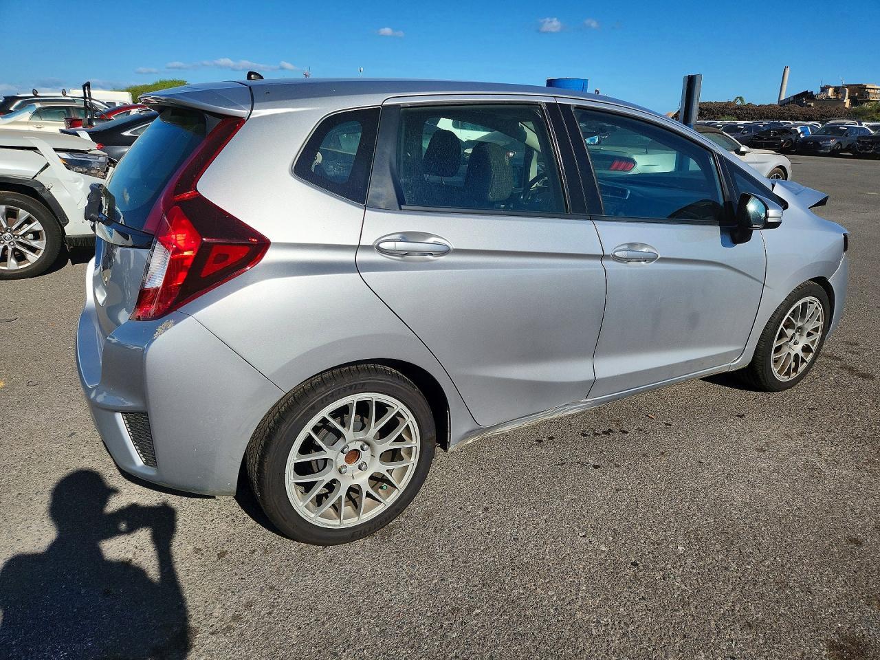 2016 Honda Fit Lx - Image 3