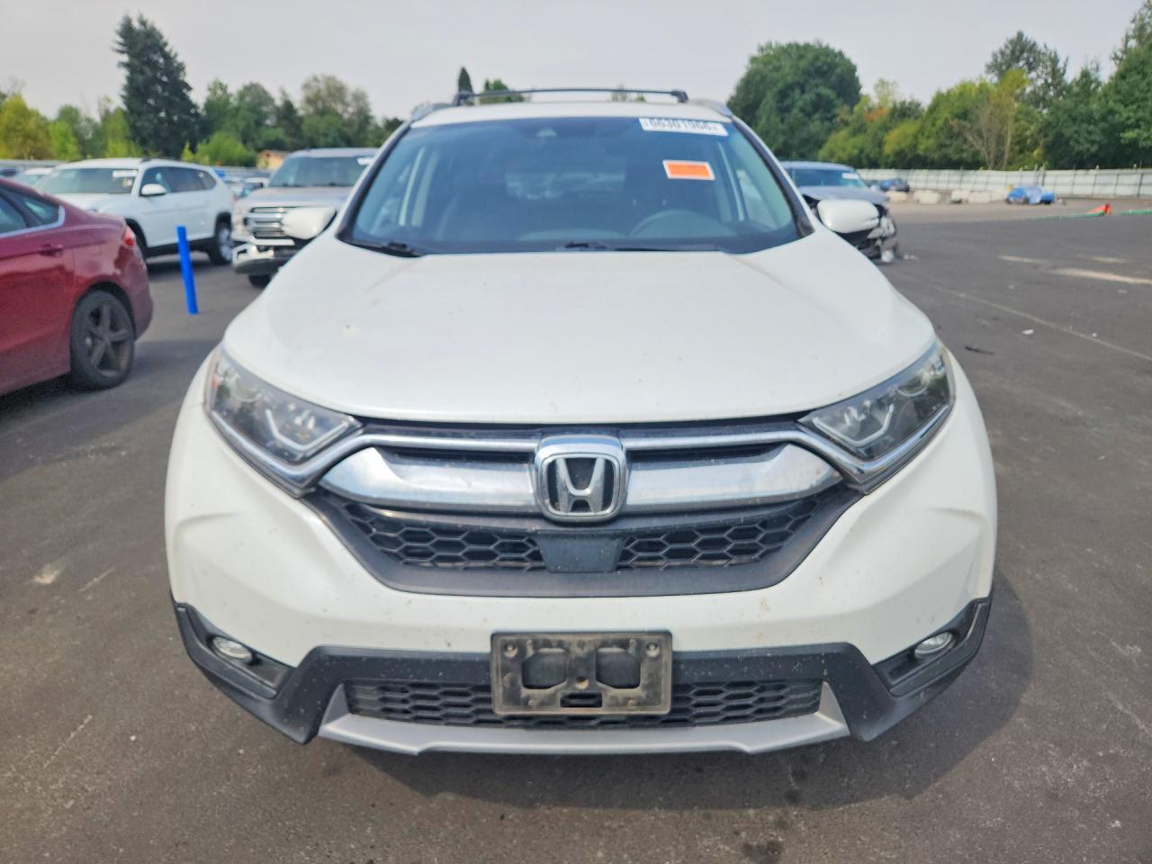 2019 Honda Cr-V Ex - Image 5