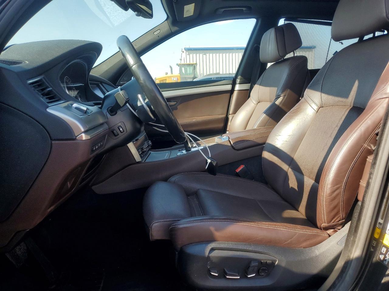 2016 BMW 550 Xigt - Фото 7