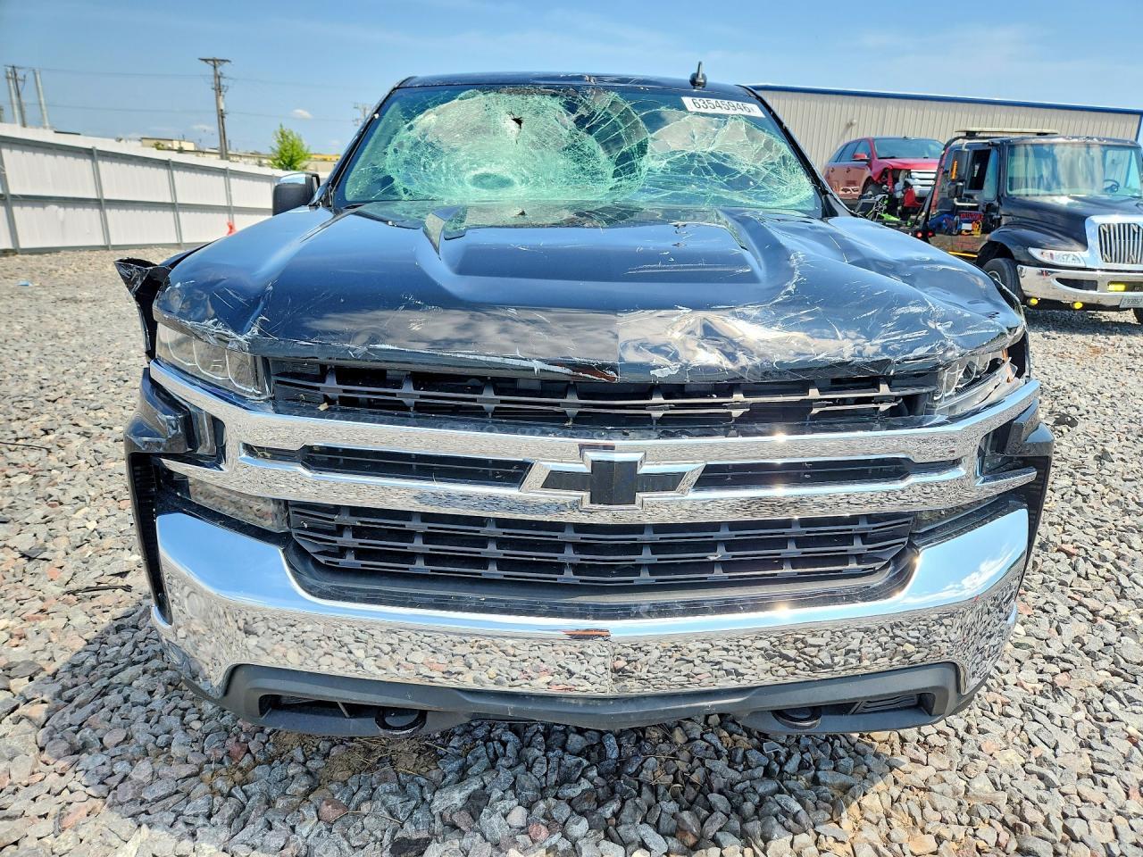 2019 Chevrolet Silverado K1500 Lt - Фото 5