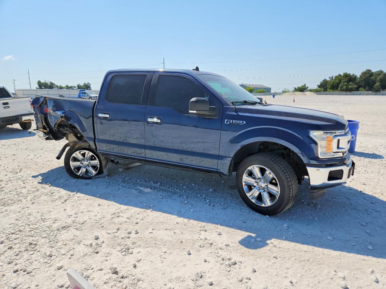 2019 Ford F150 Supercrew - Image 4