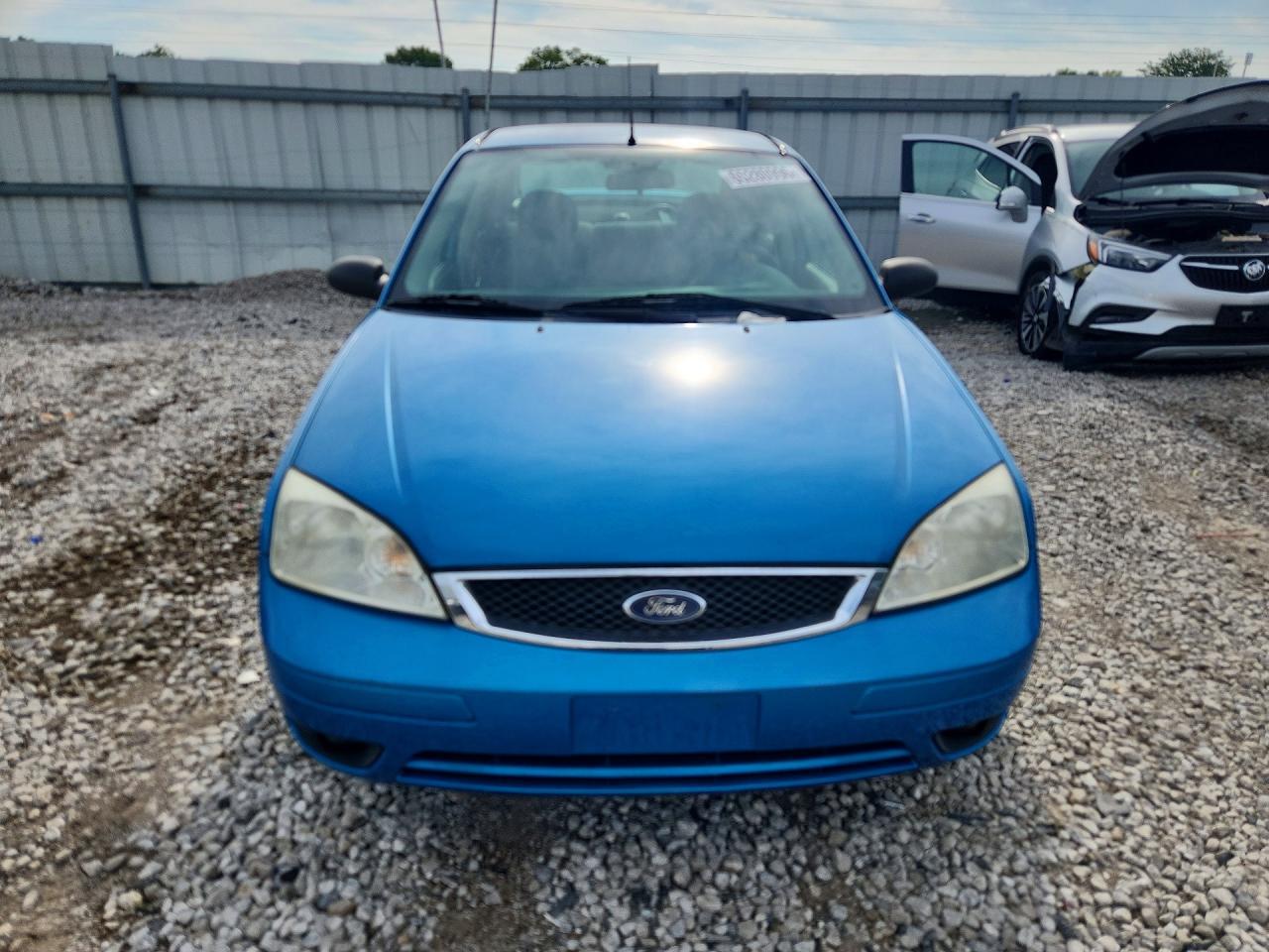 2007 Ford Focus Zx4 - Фото 5