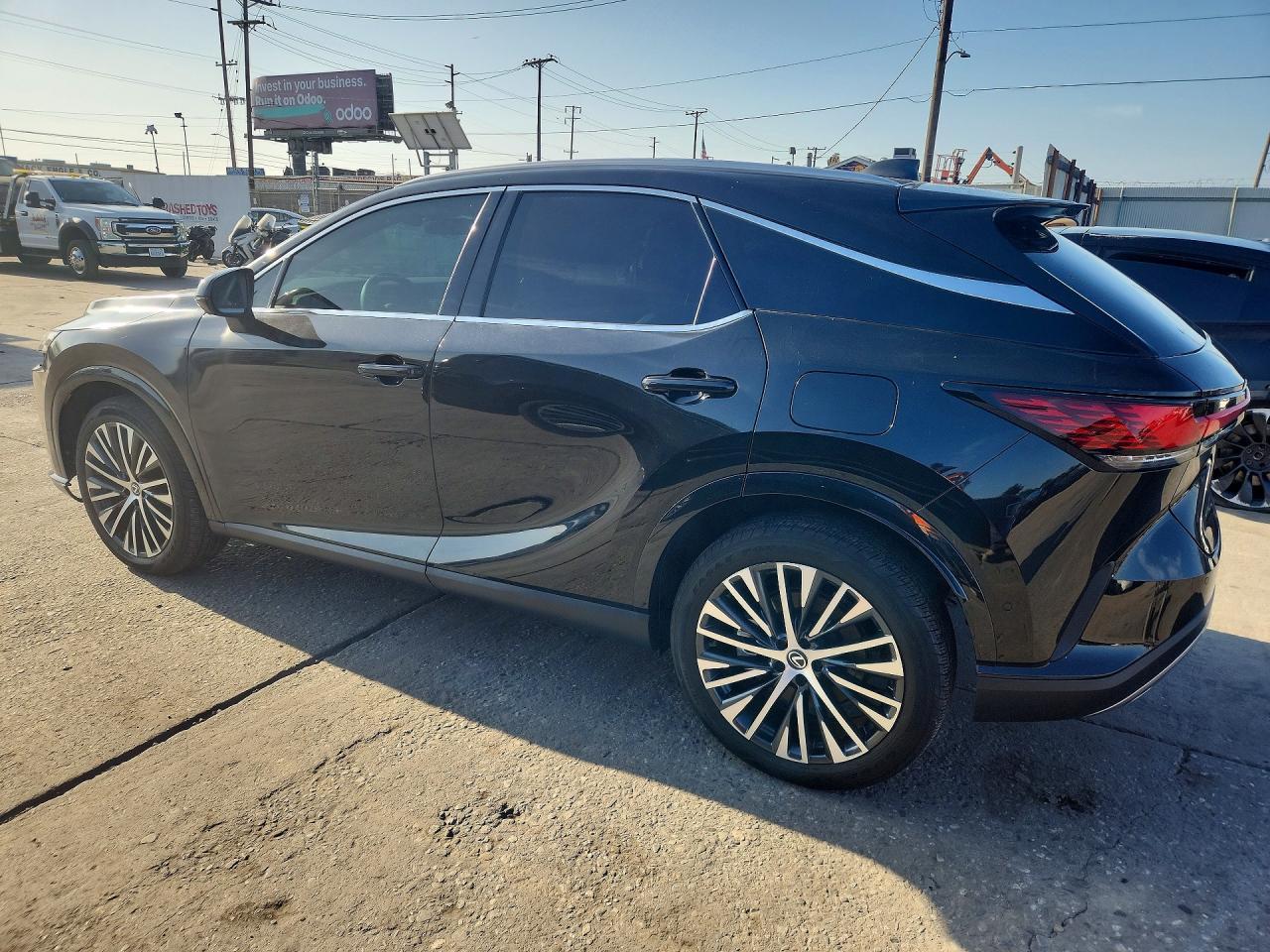 2025 Lexus Rx 350 Premium+ - Фото 2