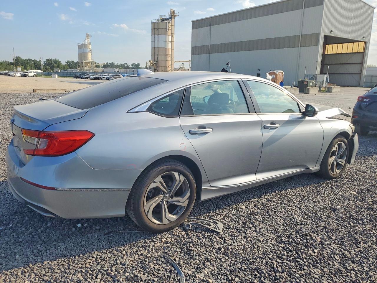2019 Honda Accord Exl - Фото 3