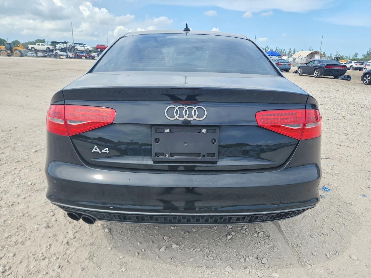 2016 Audi A4 Premium S-Line - Фото 6