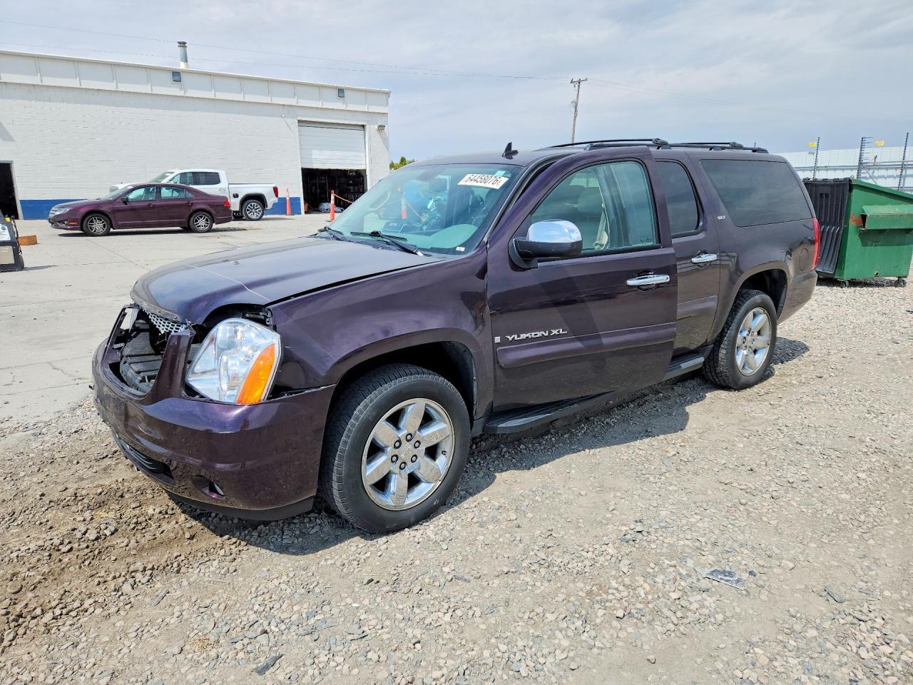 2009 GMC Yukon Xl K1500 Slt