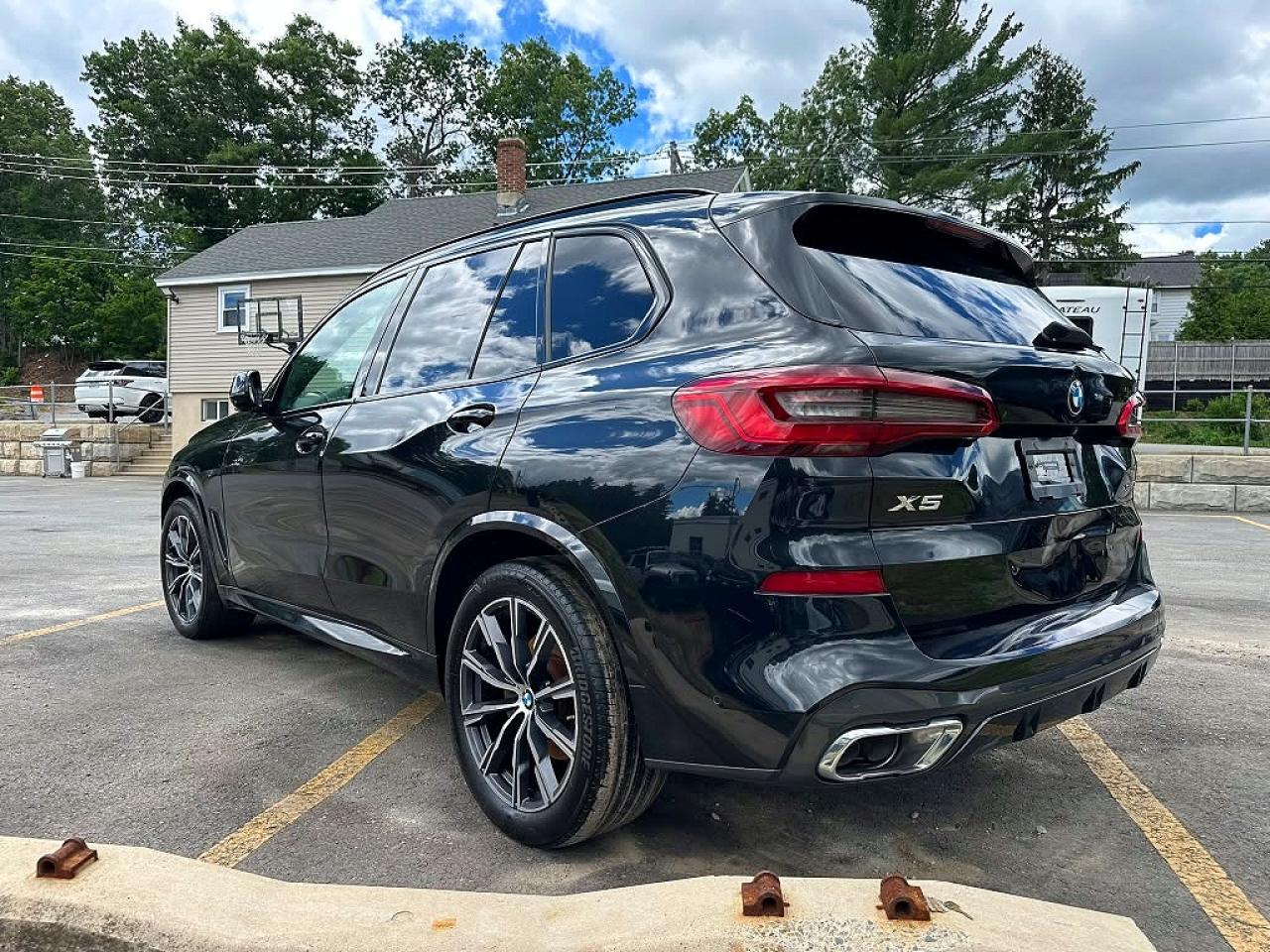2019 BMW X5 xDrive50I - Фото 2