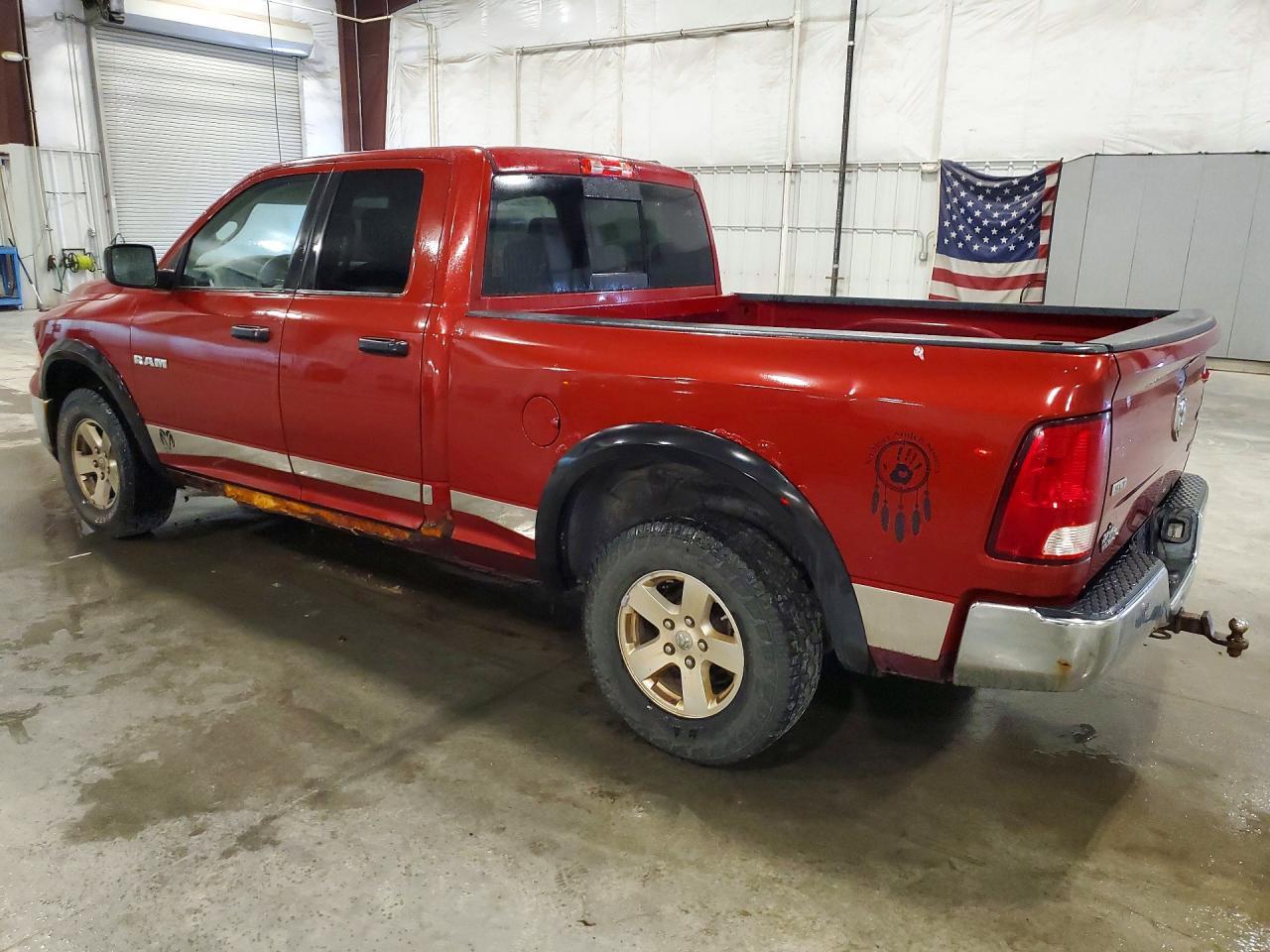 2009 Dodge Ram 1500 - Фото 2