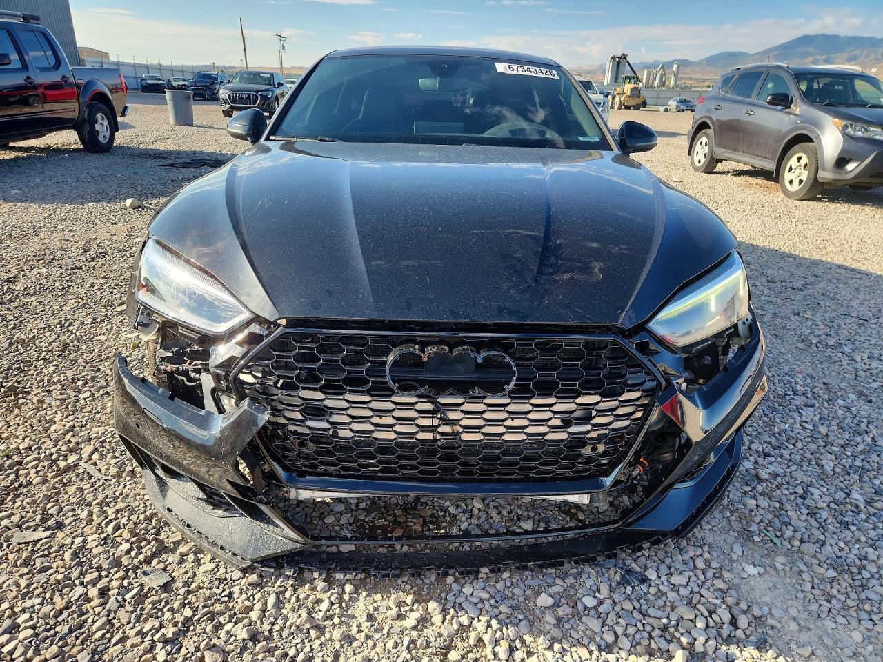 2019 Audi Rs5 - Image 5