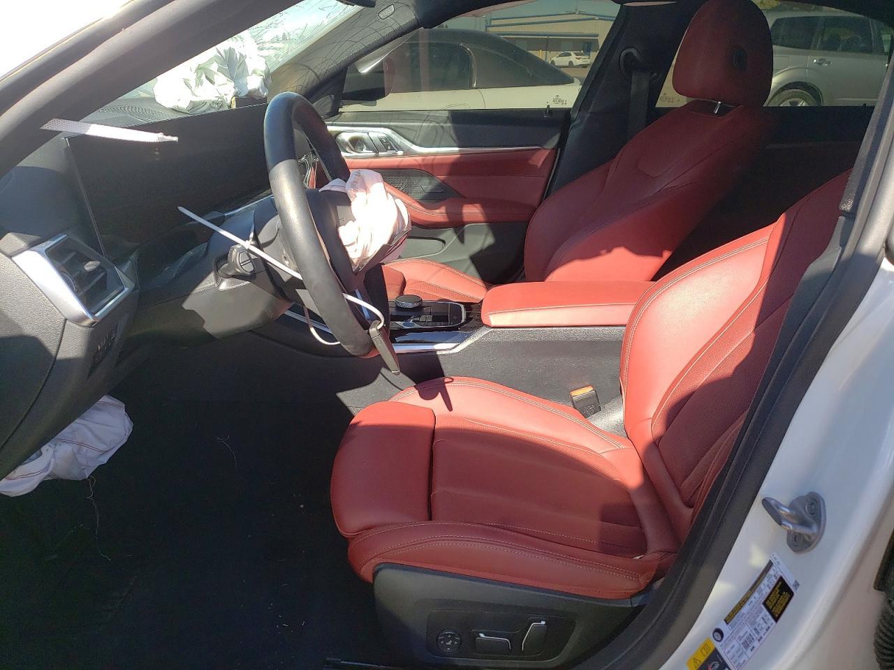 2024 BMW I4 Edrive 35 - Фото 7
