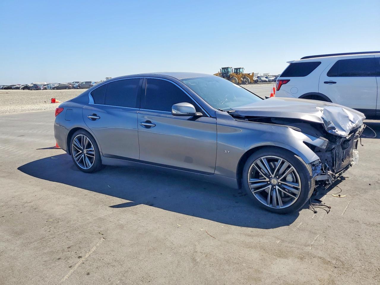 2014 Infiniti Q50 Sport - Фото 4