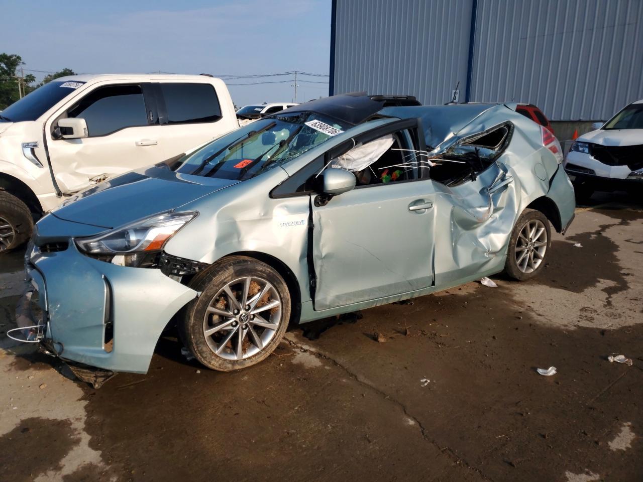 2015 Toyota Prius V Five