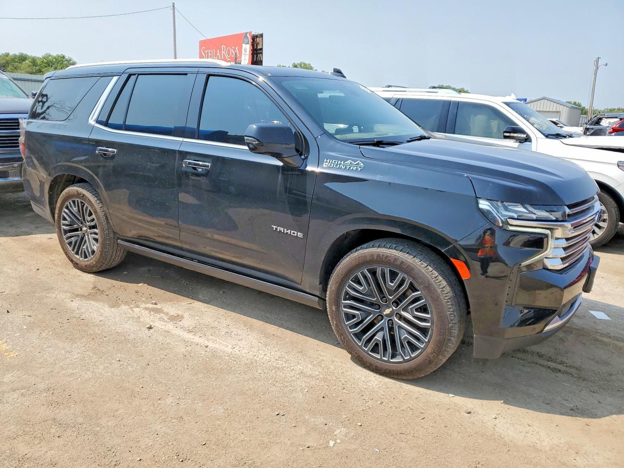 2021 Chevrolet Tahoe K1500 High Country - Image 4