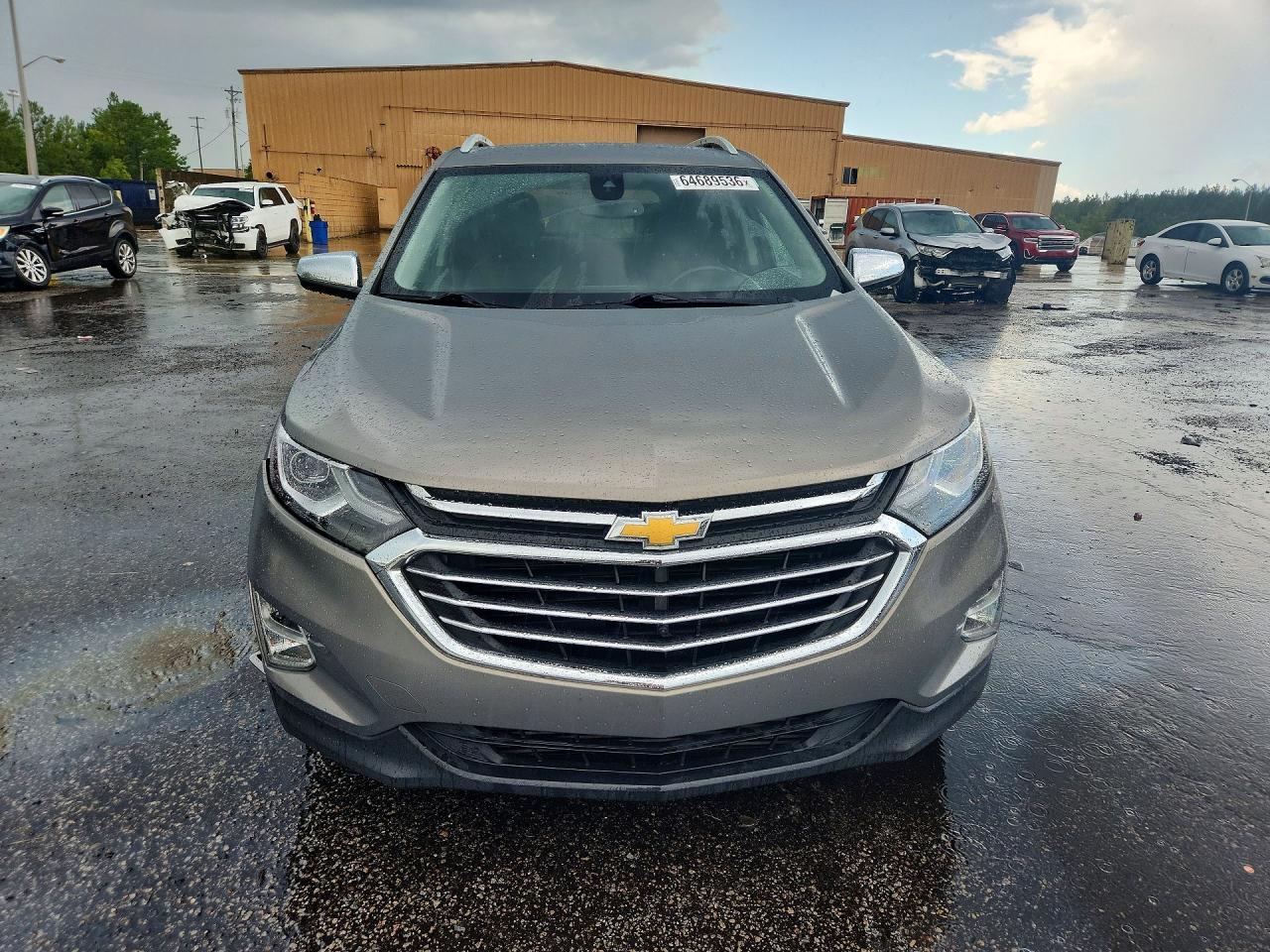 2018 Chevrolet Equinox Premier - Фото 5
