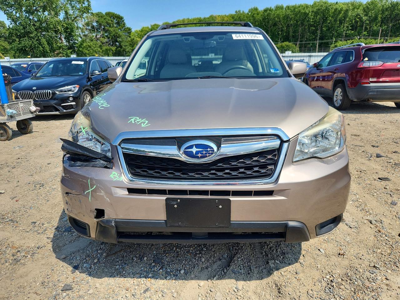 2015 Subaru Forester 2.5I Premium - Image 5
