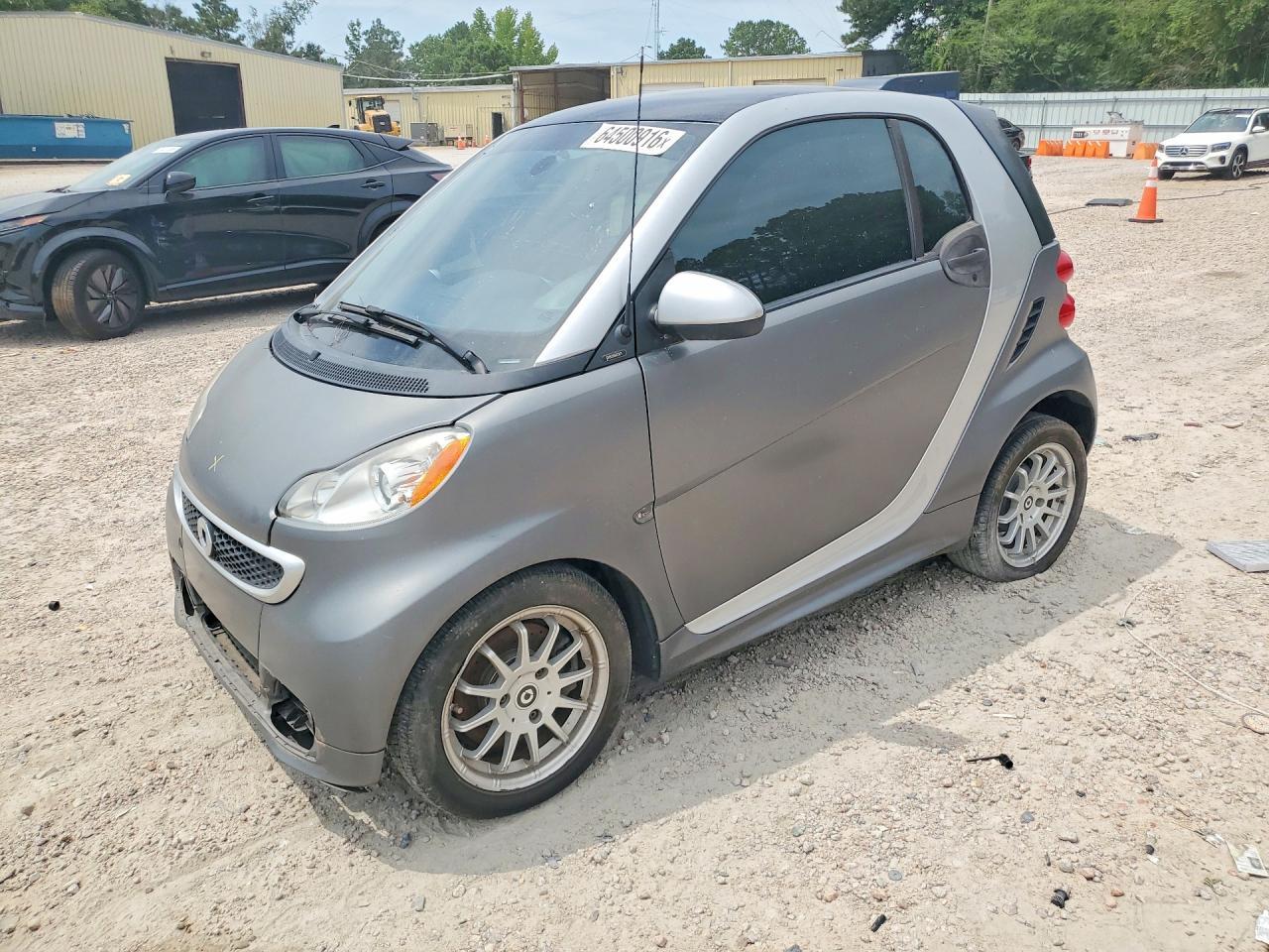 2013 Smart Fortwo Pure
