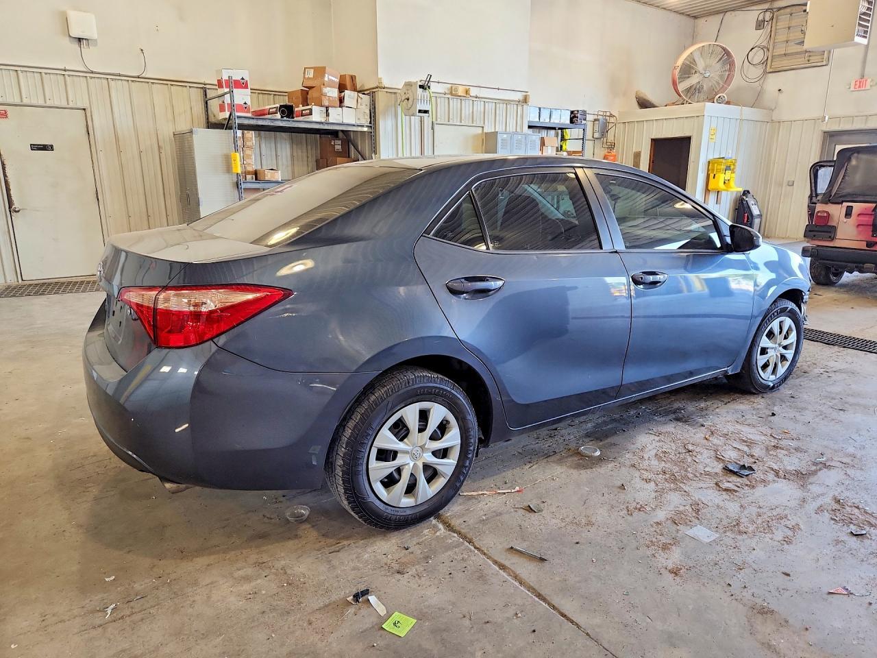 2019 Toyota Corolla L - Фото 3