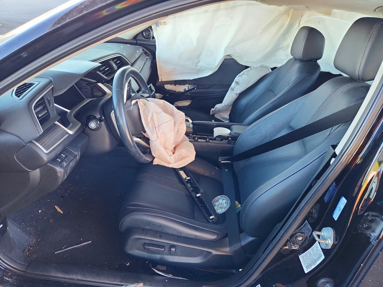 2021 Honda Civic Exl - Image 7
