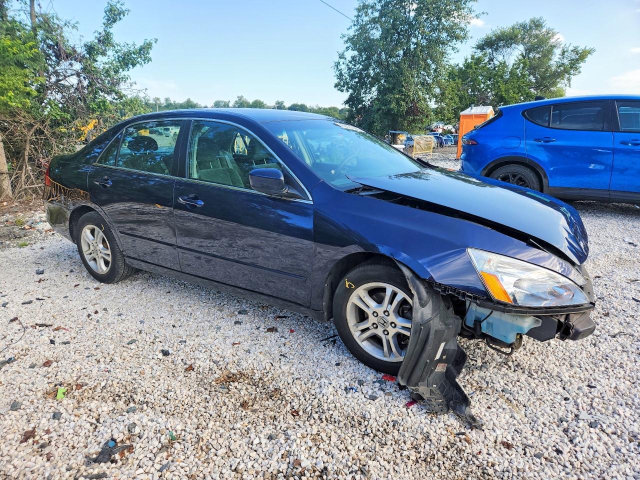 2007 Honda Accord Se - Фото 4
